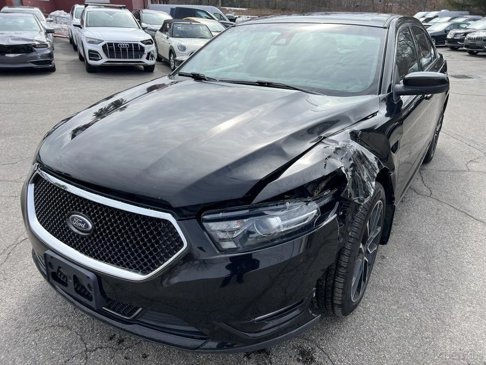2018 Ford Taurus SHO 6th Gen - Image 10 of 12