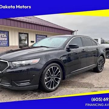2018 Ford Taurus SHO AWD