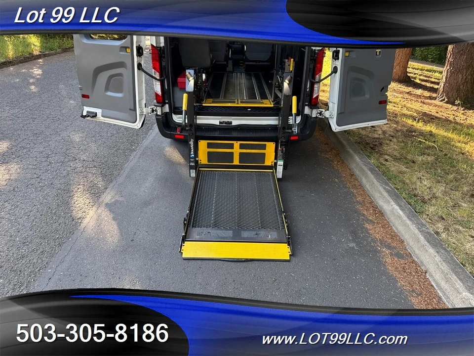 2018 Ford Transit - Image 3 of 4