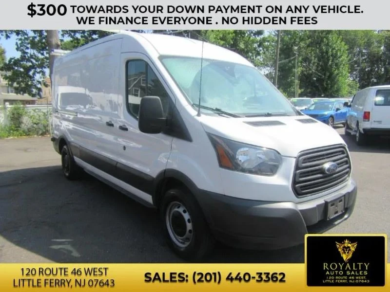 2018 Ford Transit - Image 2 of 9