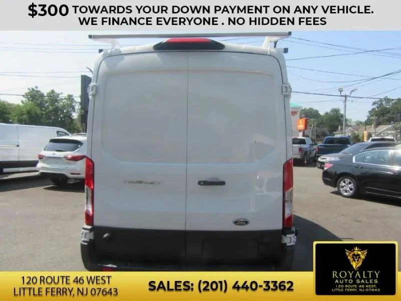 2018 Ford Transit - Image 9 of 9