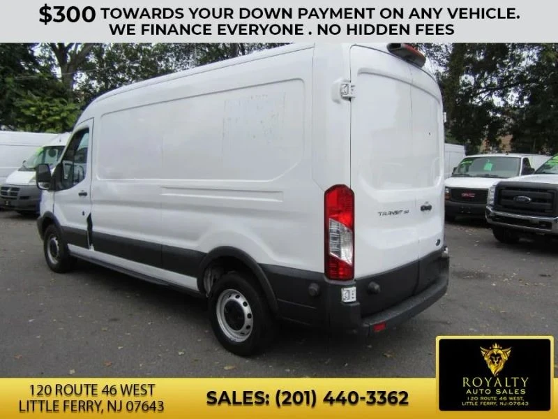 2018 Ford Transit - Image 12 of 12
