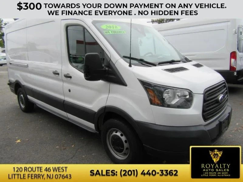 2018 Ford Transit - Image 6 of 12