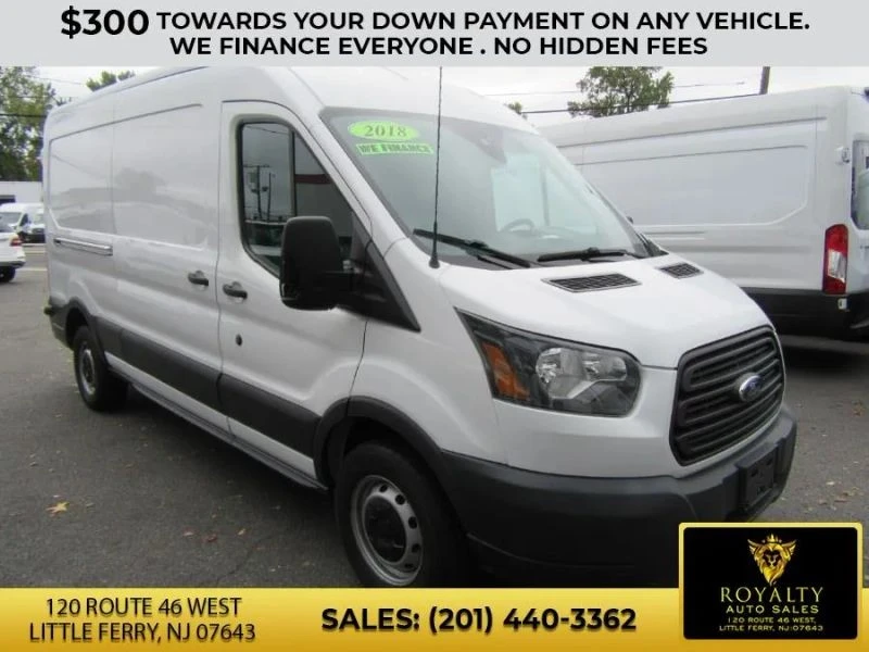 2018 Ford Transit - Image 5 of 12