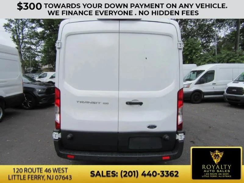 2018 Ford Transit - Image 9 of 12