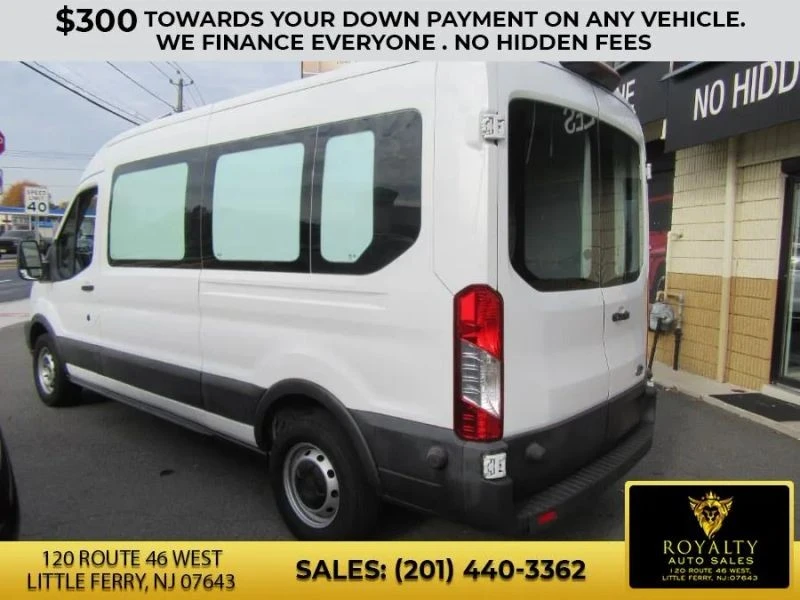 2018 Ford Transit - Image 12 of 12