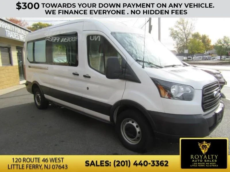 2018 Ford Transit - Image 7 of 12