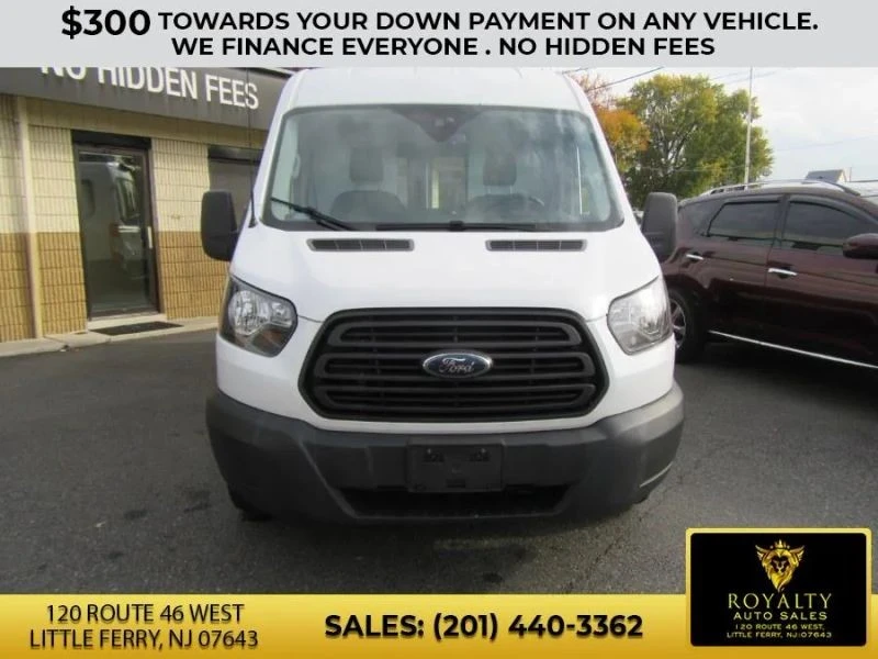 2018 Ford Transit - Image 9 of 12