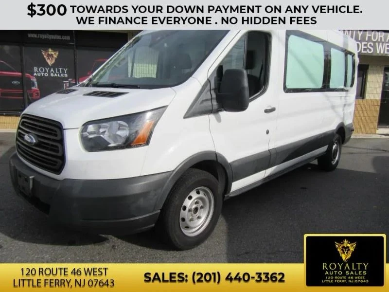 2018 Ford Transit - Image 10 of 12
