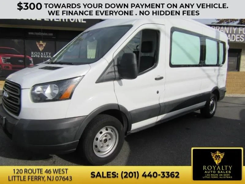 2018 Ford Transit - Image 2 of 12