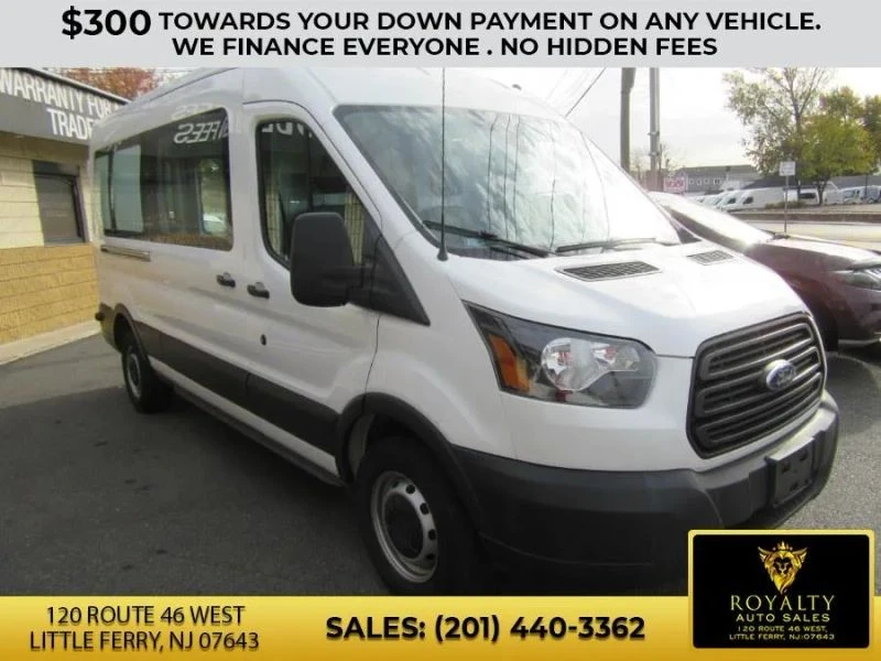 2018 Ford Transit - Image 6 of 12