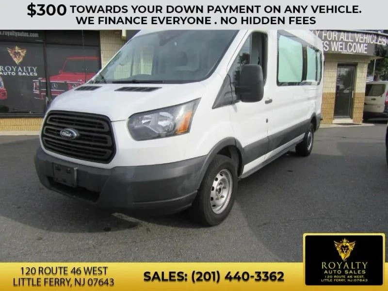 2018 Ford Transit - Image 3 of 12