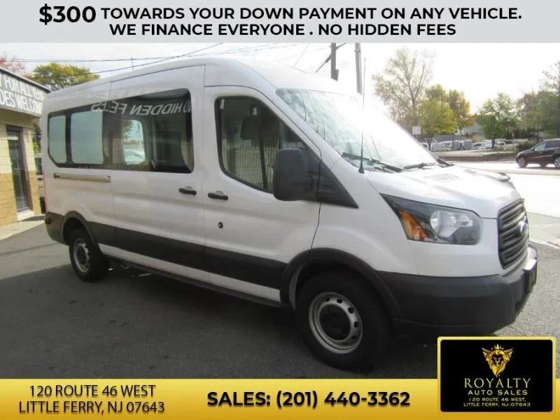 2018 Ford Transit - Image 8 of 12