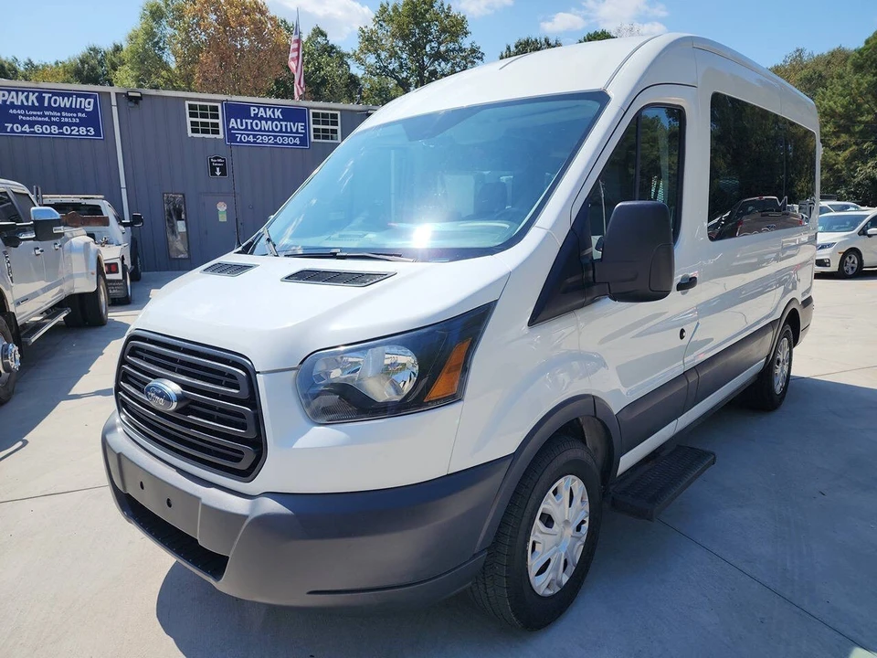 2018 Ford Transit - Image 2 of 21
