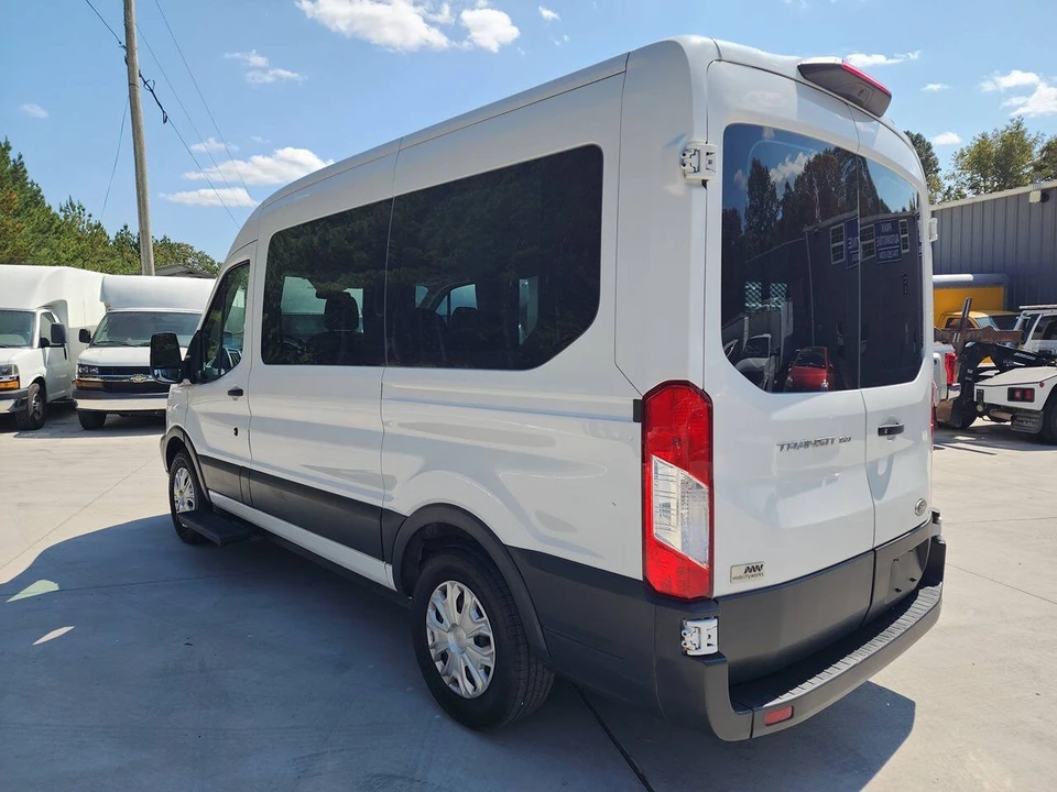 2018 Ford Transit - Image 4 of 21