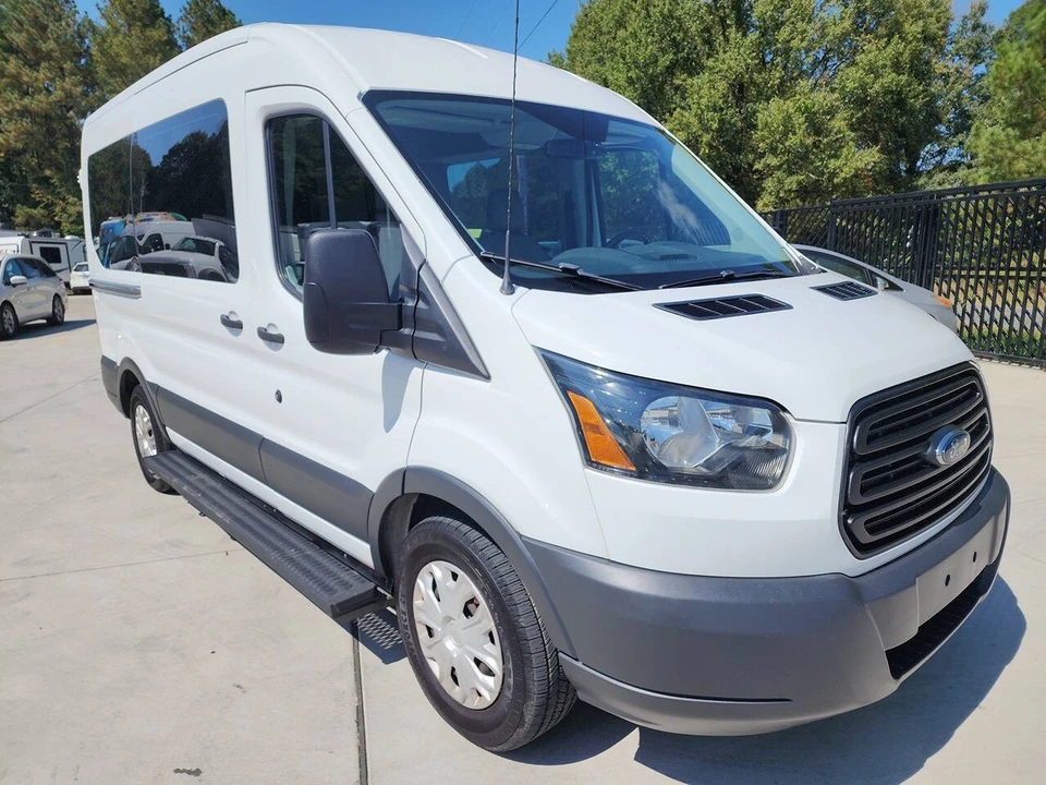 2018 Ford Transit - Image 8 of 21