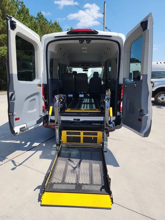 2018 Ford Transit - Image 21 of 21