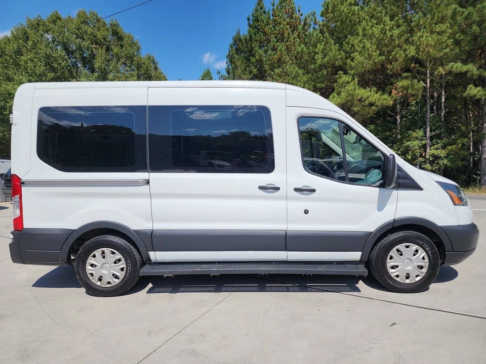 2018 Ford Transit - Image 7 of 21