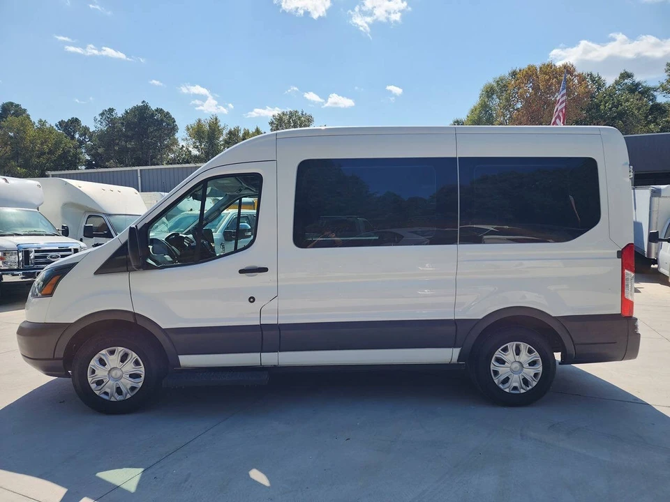 2018 Ford Transit - Image 3 of 21