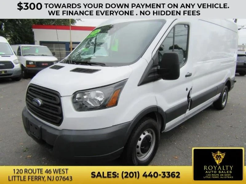 2018 Ford Transit - Image 2 of 12