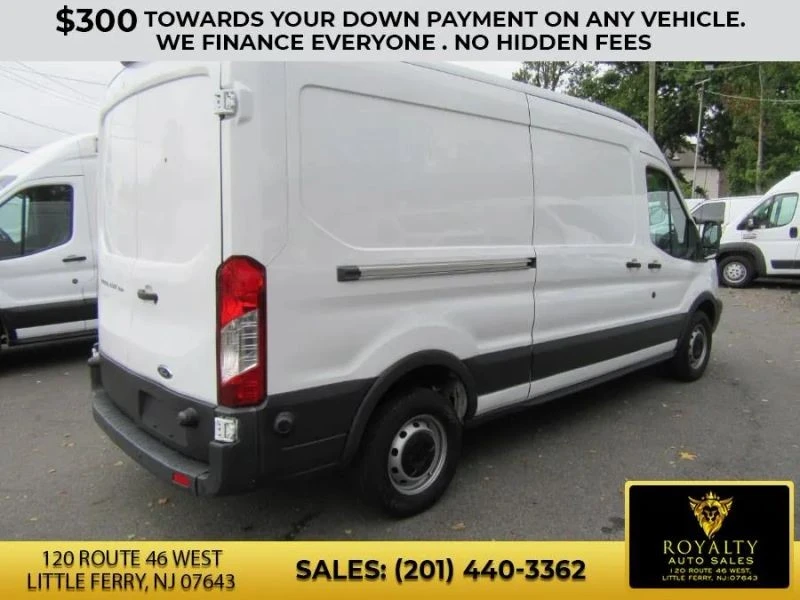 2018 Ford Transit - Image 8 of 12