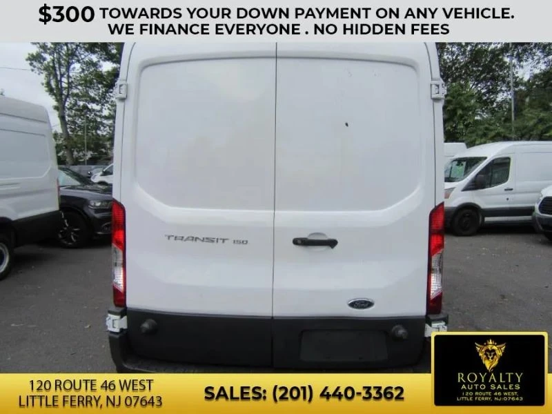 2018 Ford Transit - Image 10 of 12