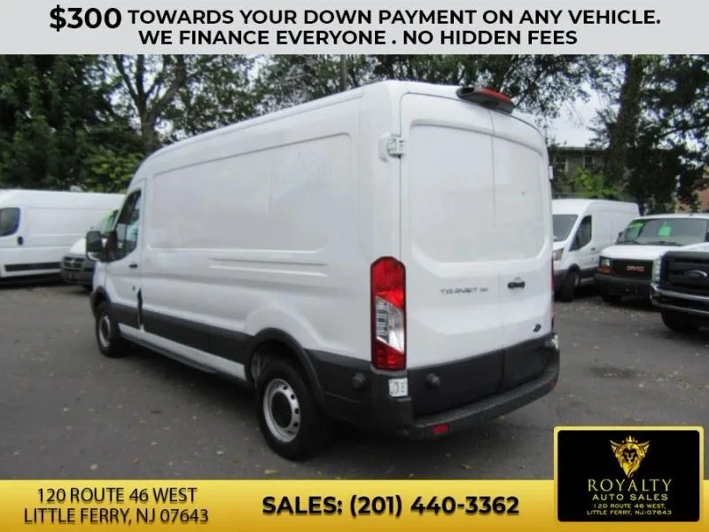 2018 Ford Transit - Image 11 of 12