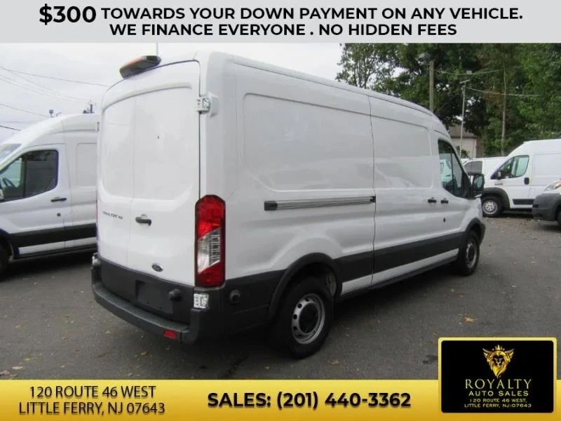 2018 Ford Transit - Image 7 of 12