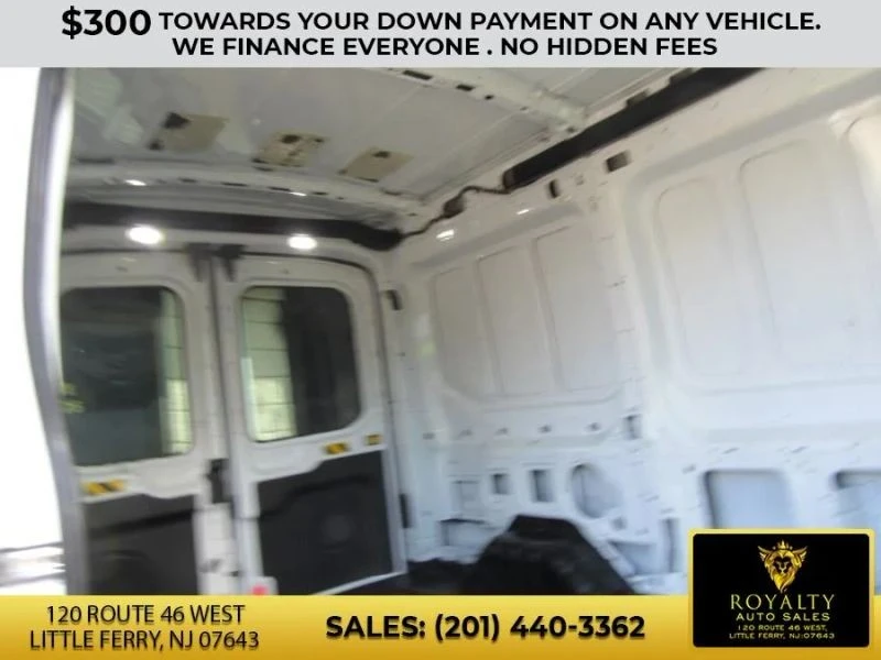 2018 Ford Transit - Image 8 of 12