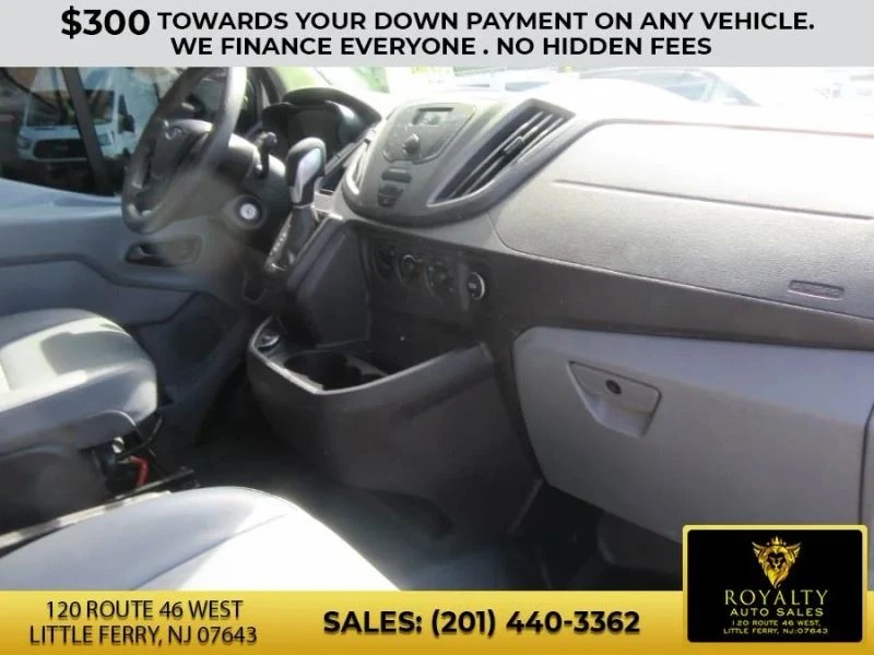 2018 Ford Transit - Image 11 of 12
