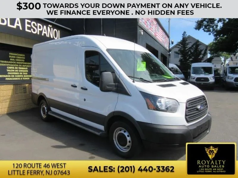 2018 Ford Transit - Image 2 of 12