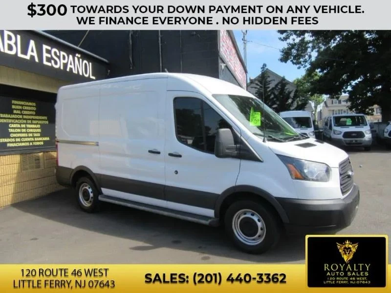 2018 Ford Transit - Image 3 of 12