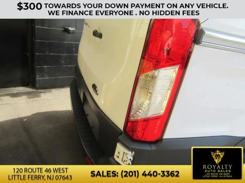 2018 Ford Transit - Image 12 of 12