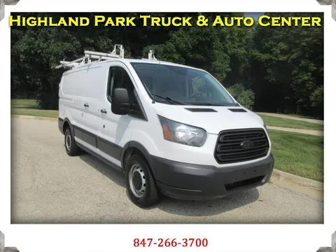 2018 Ford Transit-150 T-150 130" Low Rf 8600 GVWR Swing-Out RH Dr