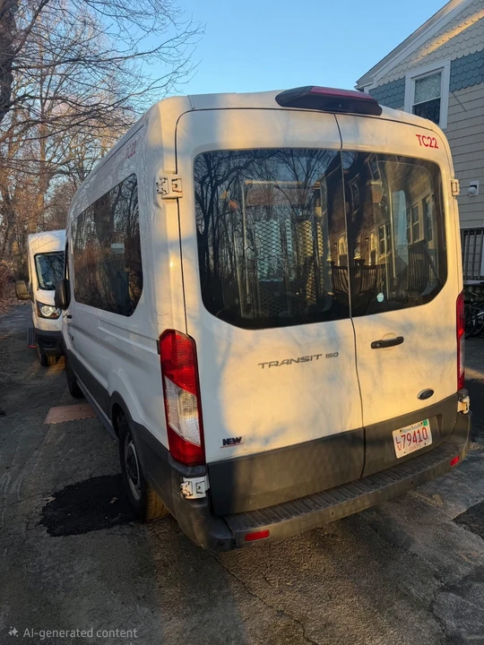 2018 Ford Transit - Image 6 of 18