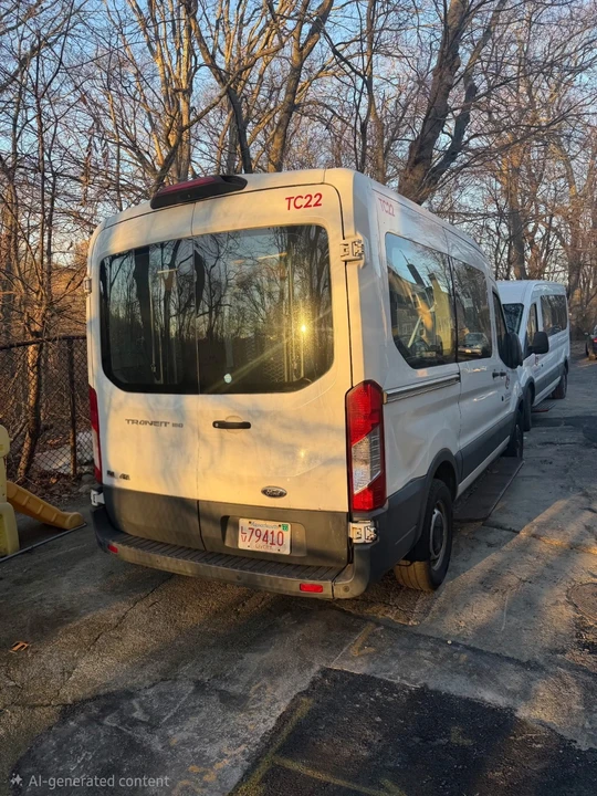 2018 Ford Transit - Image 9 of 18