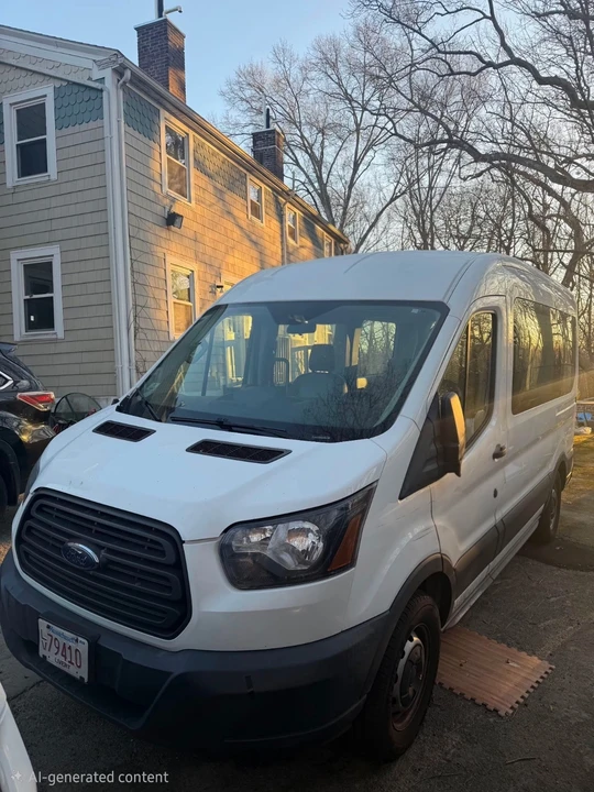 2018 Ford Transit - Image 4 of 18