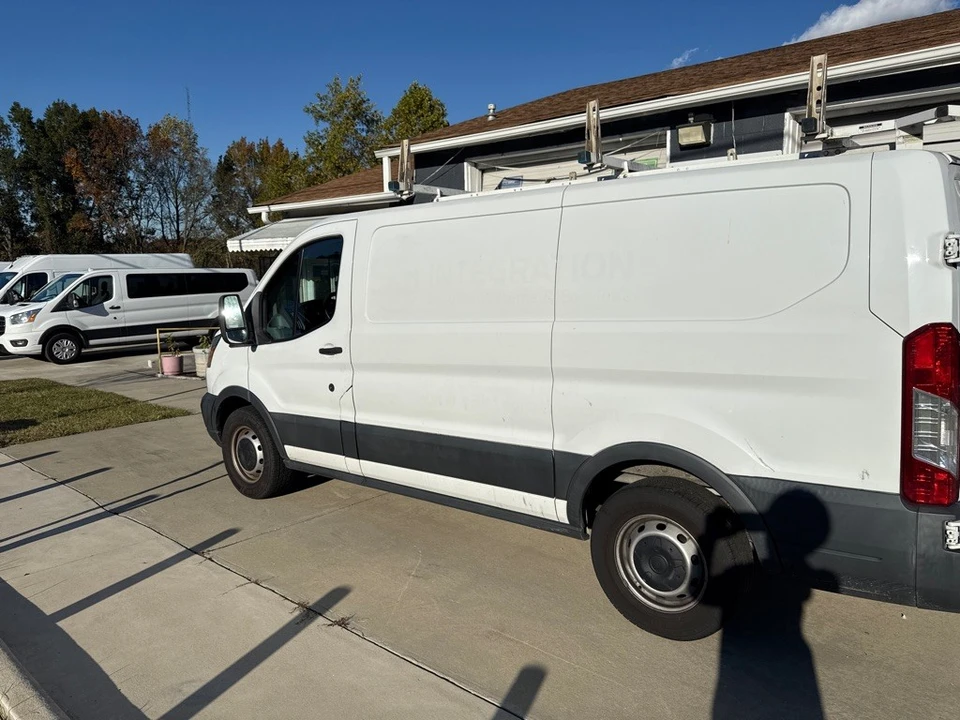 2018 Ford Transit - Image 2 of 13