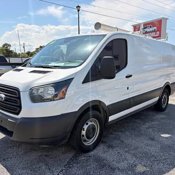 2018 Ford Transit 150 Van Low Roof w/Sliding Side Door w/RWB Van 3D