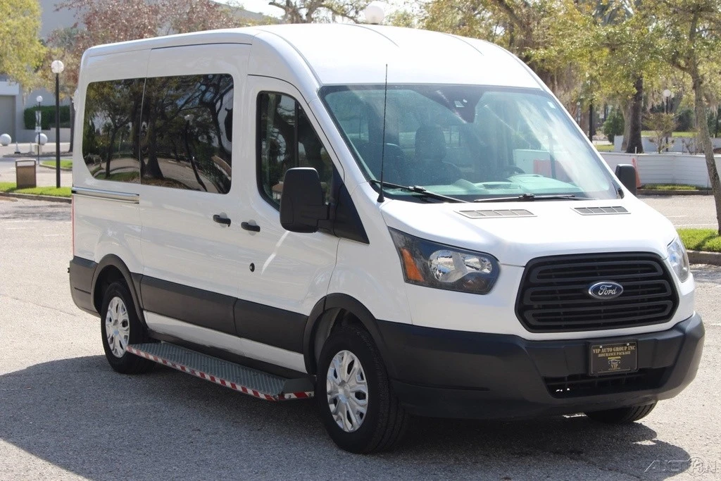 2018 Ford Transit - Image 9 of 24