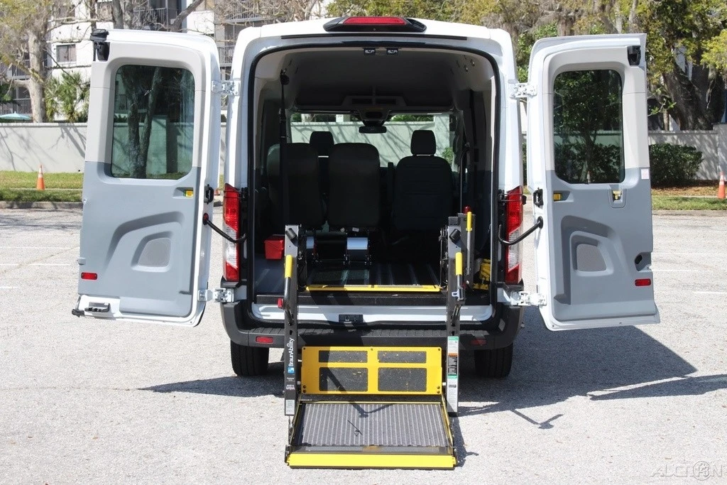 2018 Ford Transit - Image 2 of 24