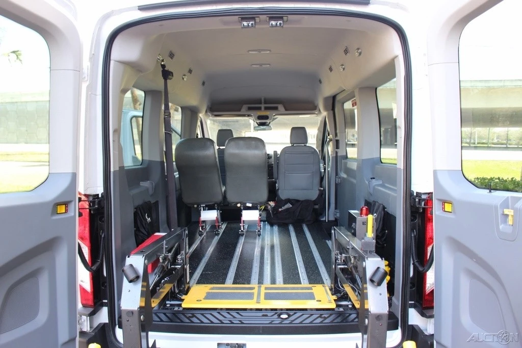 2018 Ford Transit - Image 7 of 24