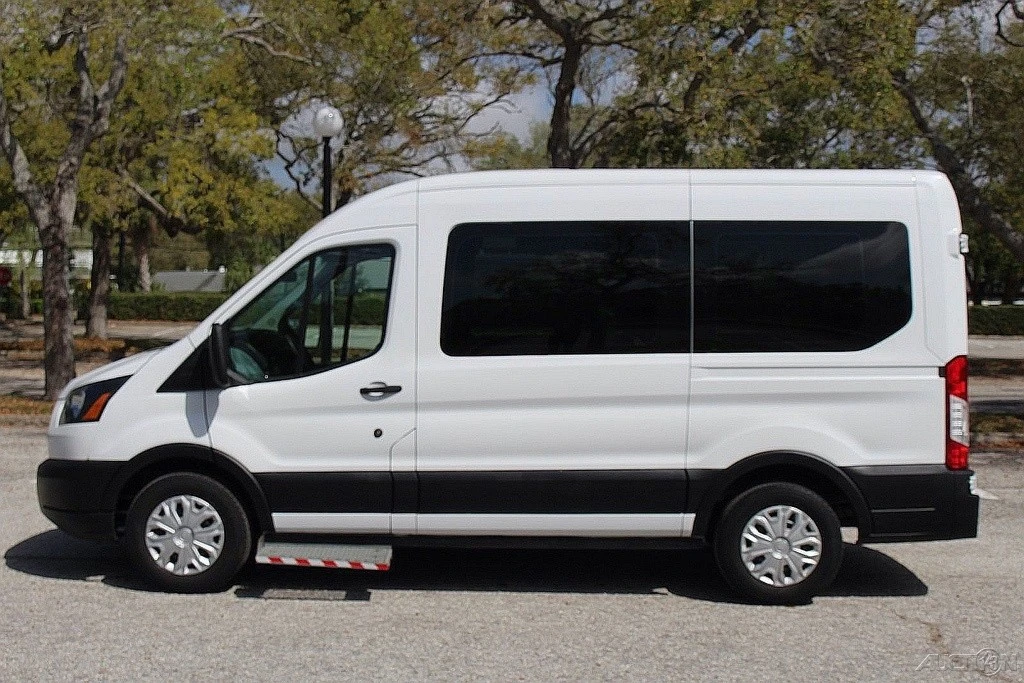 2018 Ford Transit - Image 12 of 24