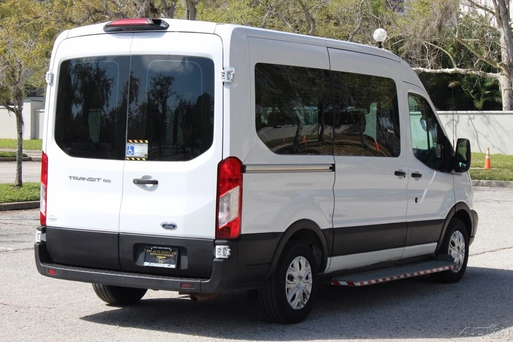 2018 Ford Transit - Image 15 of 24