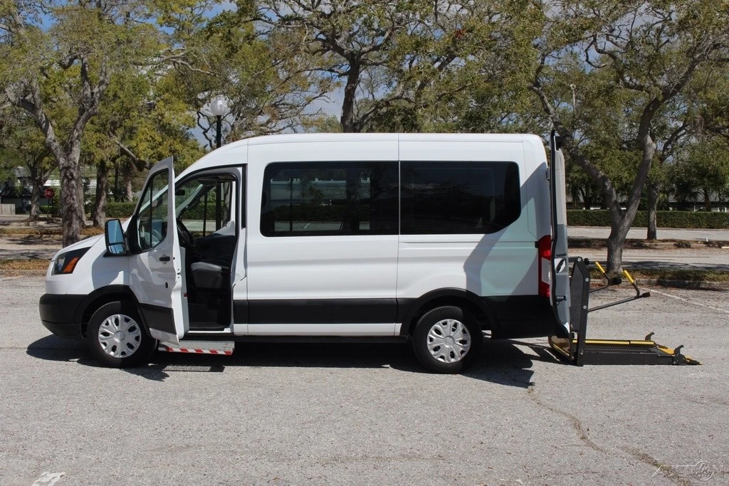 2018 Ford Transit - Image 5 of 24