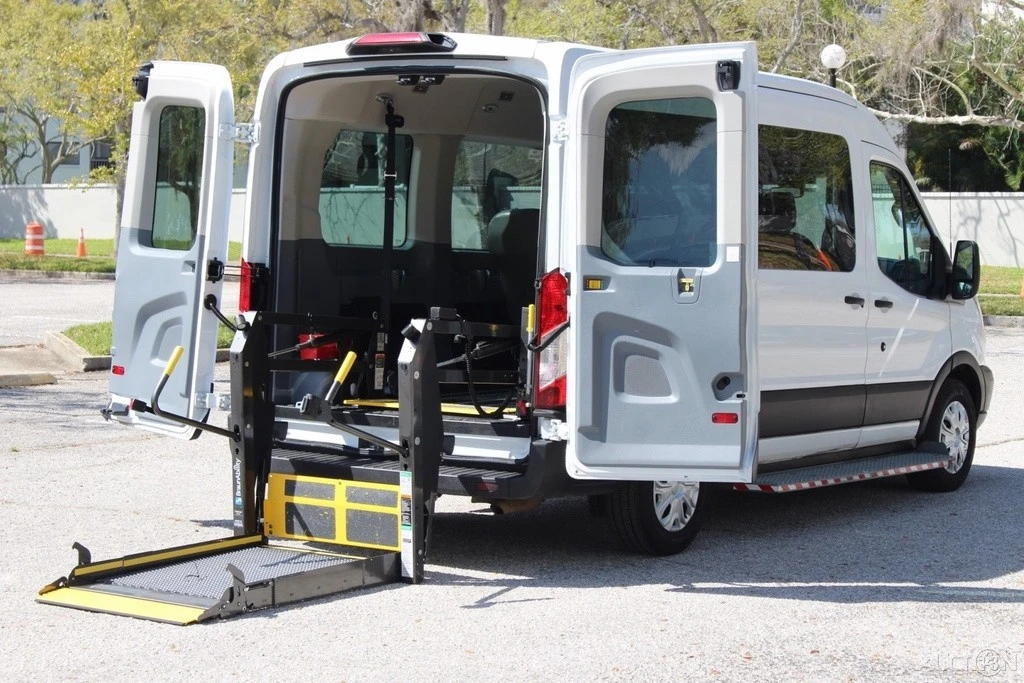 2018 Ford Transit - Image 3 of 24