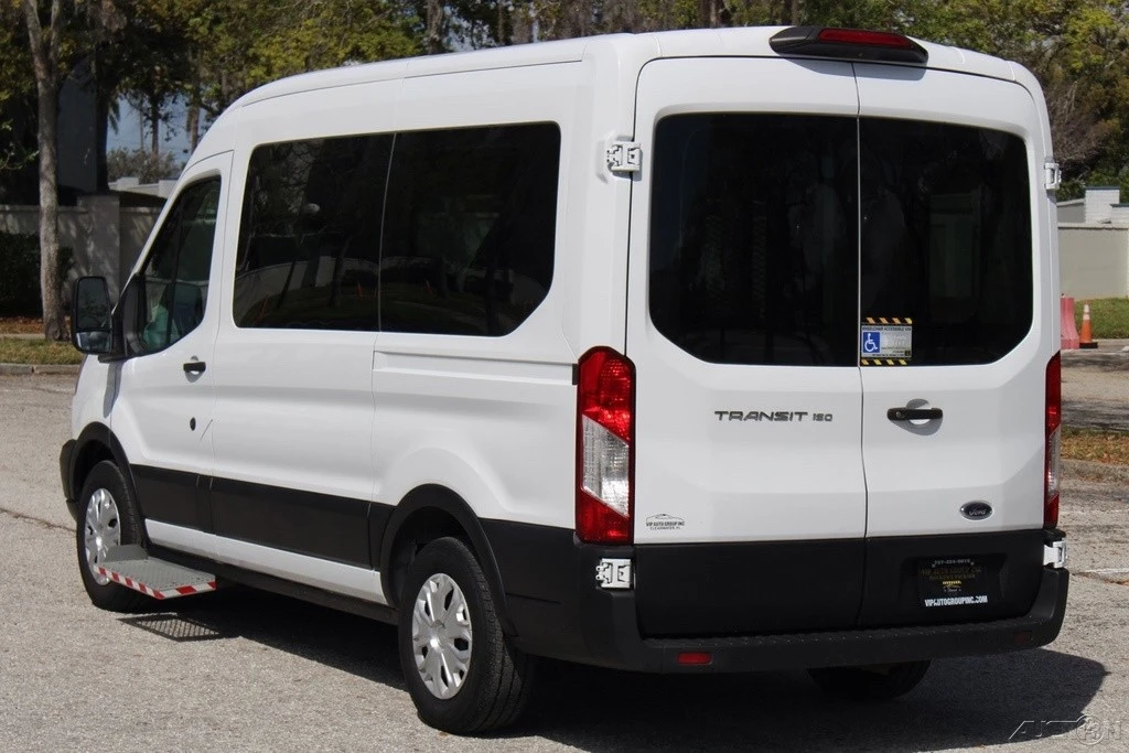 2018 Ford Transit - Image 13 of 24