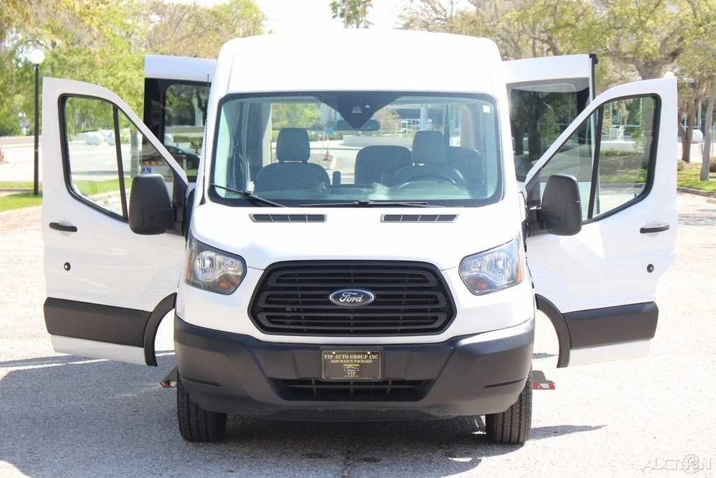 2018 Ford Transit - Image 8 of 24