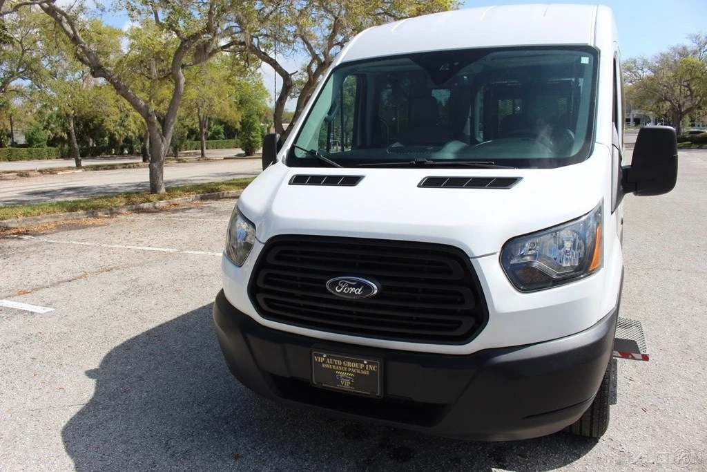 2018 Ford Transit - Image 21 of 24