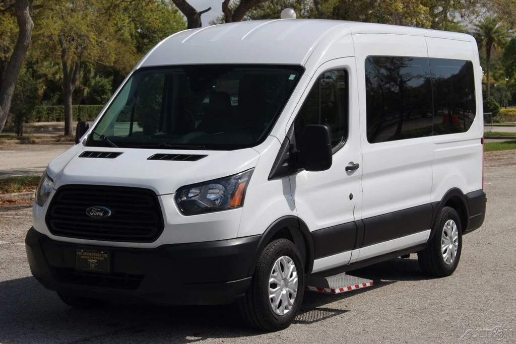 2018 Ford Transit - Image 11 of 24